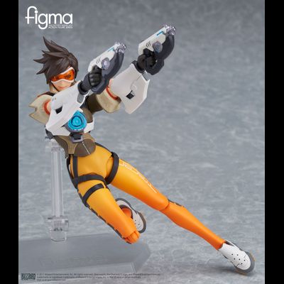 Фигурка фигма Трейсер (figma Tracer)