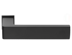 Ручка Morelli HORIZONT SM NERO черная soft touch