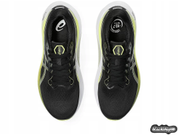 ASICS GEL KAYANO 30 SCHWARZ/GELB (40-45)