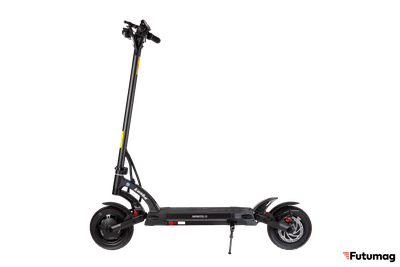 ЭЛЕКТРОСАМОКАТ KAABO MANTIS 10 LITE (UL) Black