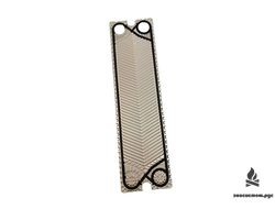 Теплогаз пластина ТР2