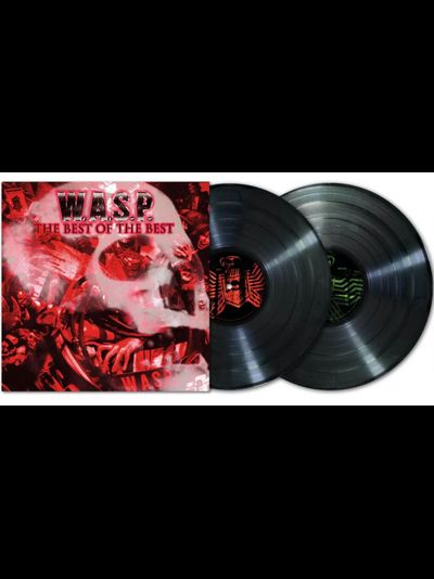 W.A.S.P. The best of the best 2-LP NAD25