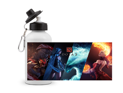 Спортивная бутылка Dota №2