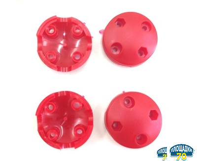 Соединительная розетка для каната 13 мм.