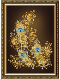 Павлиньи перья, К4170