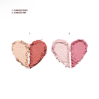 Charlotte Tilbury Beauty Soulmates Face Palette - Палетка для макияжа