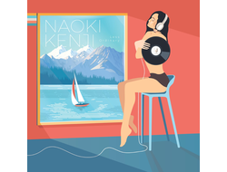 Naoki Kenji - Less Ordinary (2008-2026) 2LP [ПРЕДЗАКАЗ]