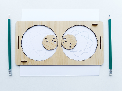 Спирограф "Нейро тренажер"