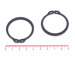 Стопорное кольцо наружное 38х1,75 DIN 471