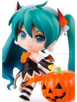 Нендроид Мику Хацунэ (Hatsune Miku Halloween ver.)