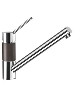 СМЕСИТЕЛЬ SCHOCK SC-50 CRISTALITE (710223), ХРОМ/МОККА