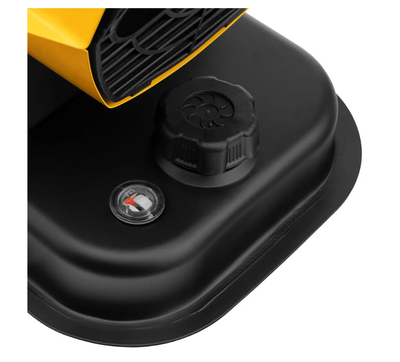 Дизельная тепловая пушка Denzel DHG-25i, 25 кВт, 600 м3/ч, прямой нагрев, термостат