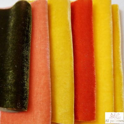 Лот бархата НБ6