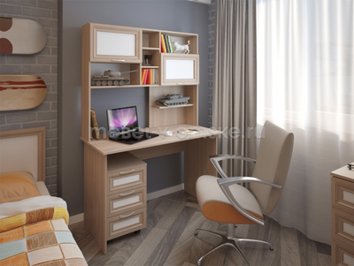 Надстройка для стола Остин М14