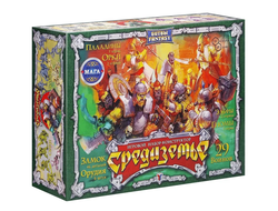 Настольная игра: Битвы Fantasy. Средиземье