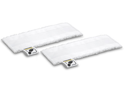 Микроволоконные салфетки для пола EasyFix 2шт - Артикул:2.863-339.0