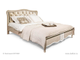 Кровать с мягким изголовьем Katrin (Катрин) 180, Belfan купить в Симферополе