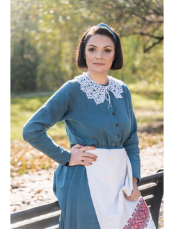 Платье на кулиске "Мати" базовое