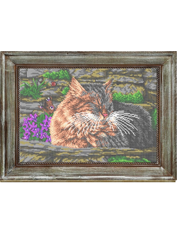 На завалинке, К3230