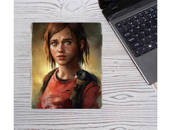 Коврик ОДНИ ИЗ НАС, THE LAST OF US №4