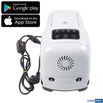 Комплект системы туманообразования высокого давления FG-100 (20 форсунок)