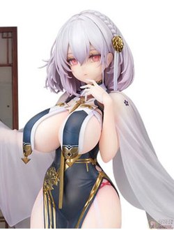 Фигурка 1/7 Сириус (Sirius Azure Horizons Ver.)
