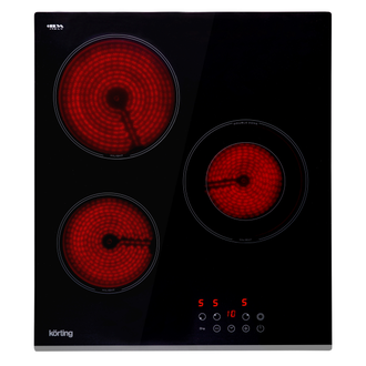 Электрическая варочная панель Korting HK 42034 B