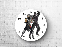 Часы Мортал Комбат, Mortal Kombat №48