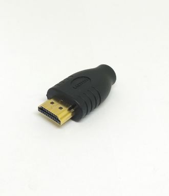Переходник HDMI штекер - micro HDMI гнездо