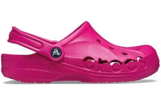 CROCS BAYA CLOG МАЛИНОВЫЕ