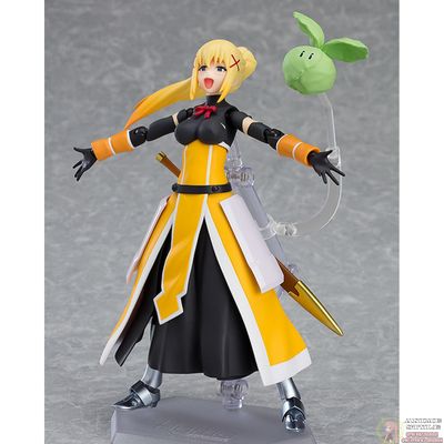 Фигурка фигма Лалатина Дастинесс Форд (figma Dustiness Ford Lalatina)