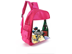 Рюкзак "Крыса" №1