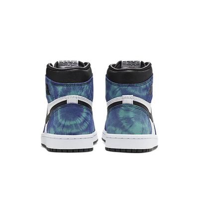 Nike jordan 1 retro high tie dye sales