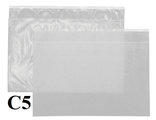 Самоклеящийся конверт Юнипак С5 (160х240мм+25), многоразовый клапан