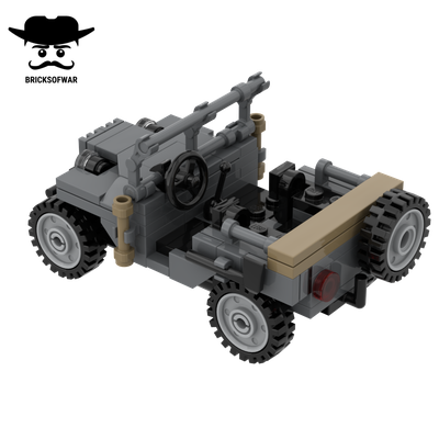 ГАЗ 64 | GAZ 64 (version 2)