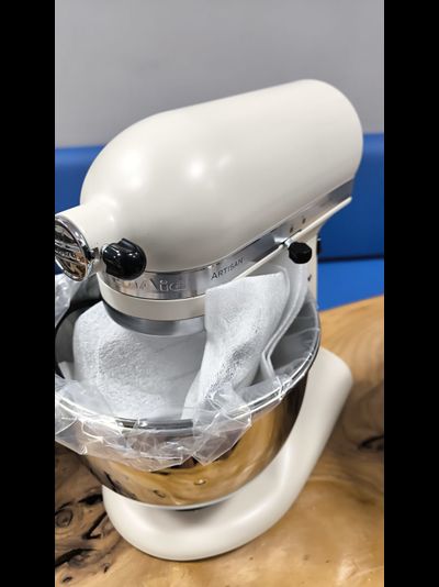 Планетарный Миксер KitchenAid ARTISAN 4.3л.,фарфорово-белый , 5KSM95PSEPL