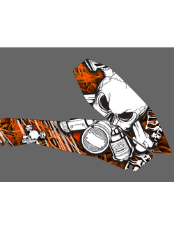 KTM smc 690 2008 - 2013 №1356