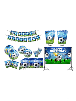 Футбольный набор