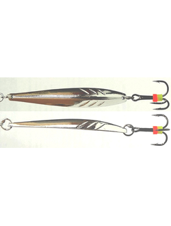 Блесна зимняя "Marlin's" ПЕРМЯЧКА 50мм/6,5гр. арт.5003-101