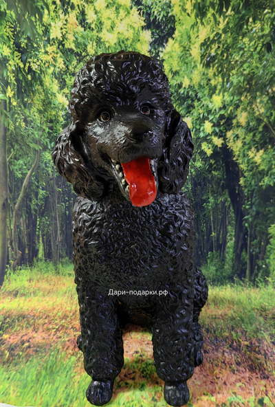 ПУДЕЛЬ  65*40см  4кг   полистоун Россия 3270-012314