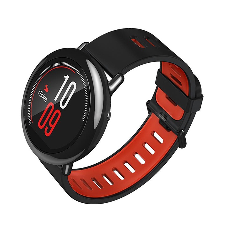 Умные часы и браслеты - Умные часы Xiaomi Amazfit Pace Черные