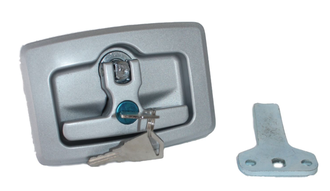 Замок врезной ручка-Т STE