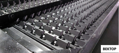 Решето Р2-16-2ПБ нижнее улучшенной очистки Енисей-950