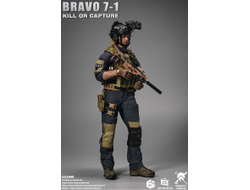 Джон "Соуп" МакТавиш (Soap, CoD Modern Warfare 2 2022)  - Коллекционная ФИГУРКА 1/6 scale BRAVO 7-1 KILL OR CAPTURE (GA1009) - General's Armoury