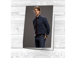 Обложка на паспорт Доктор Хаус №15