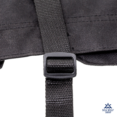 Разгрузочный жилет быстросъемный Marlin ONE black р.54-58