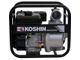 Бензиновая мотопомпа Koshin STV-80X цена