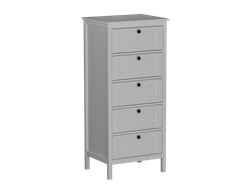 Подростковая ФРЕЯ - Комод высокий