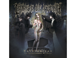 CRADLE OF FILTH - Cryptoriana - The seductiveness of decay CD