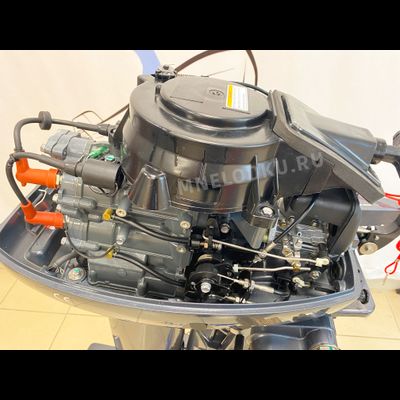 Лодочный мотор BAIKAL T9.9MS